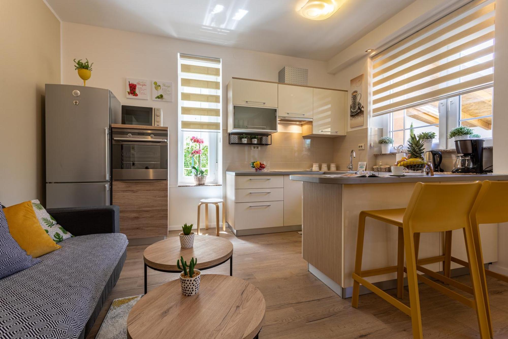 Apartment Marangunija マリンスカ エクステリア 写真