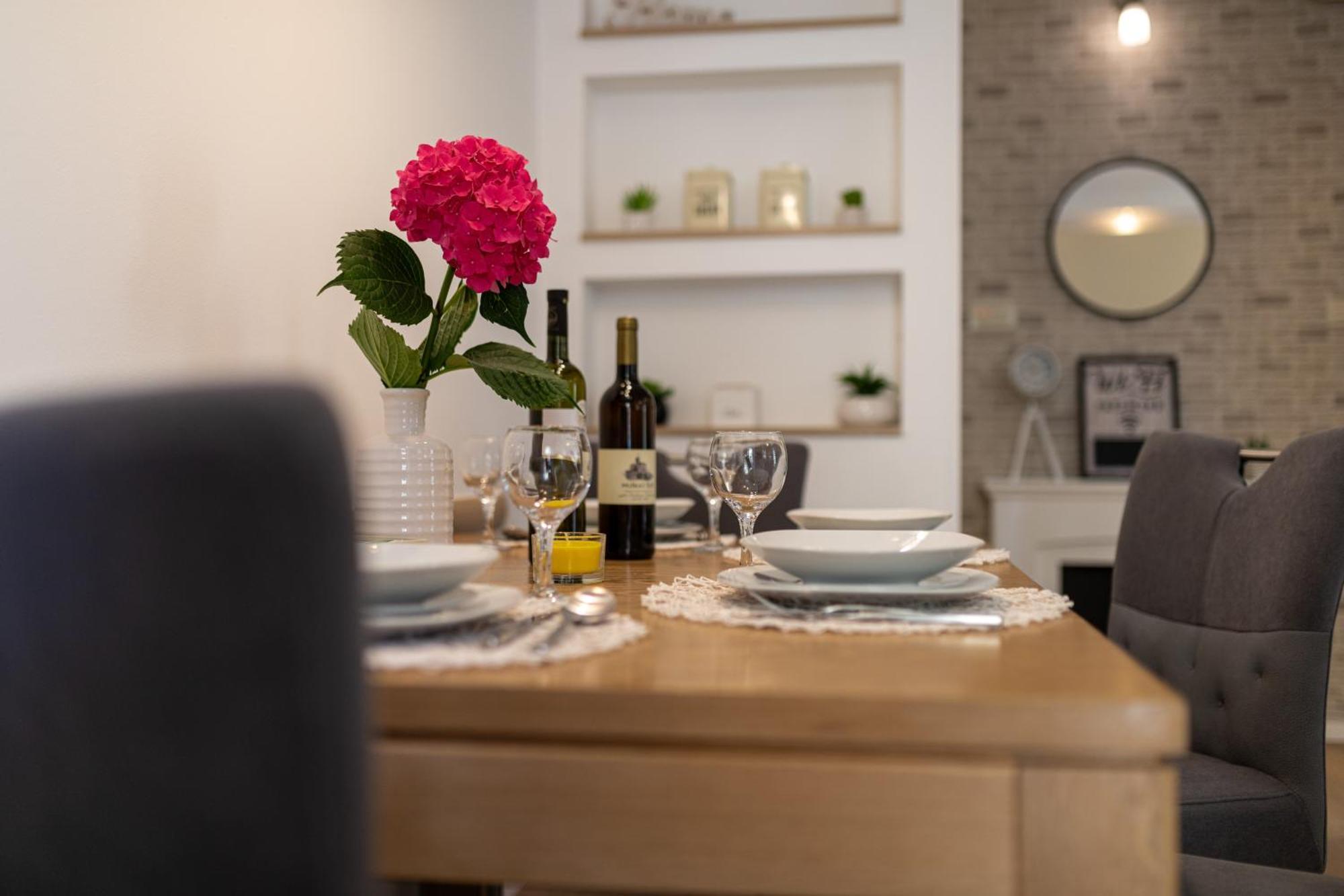 Apartment Marangunija マリンスカ エクステリア 写真