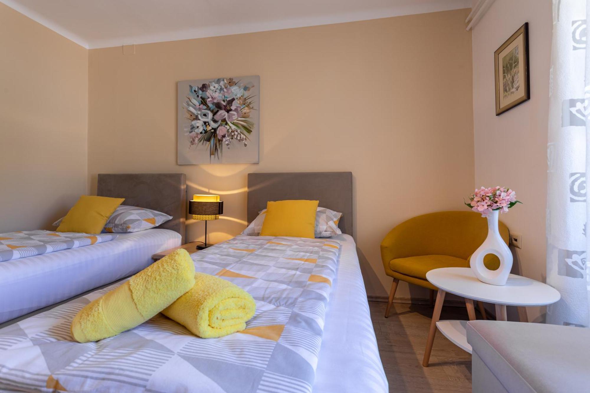 Apartment Marangunija マリンスカ エクステリア 写真