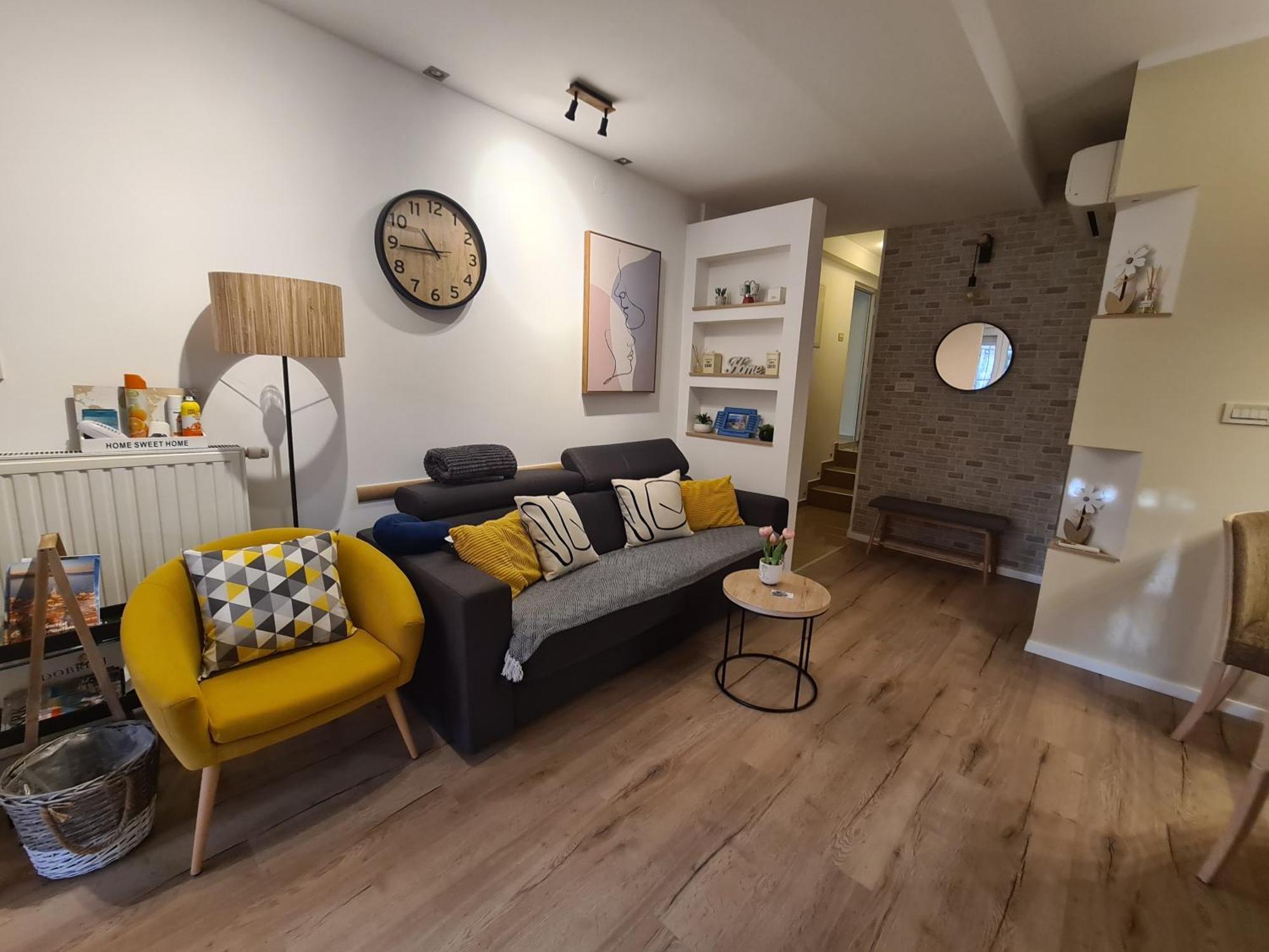Apartment Marangunija マリンスカ 部屋 写真