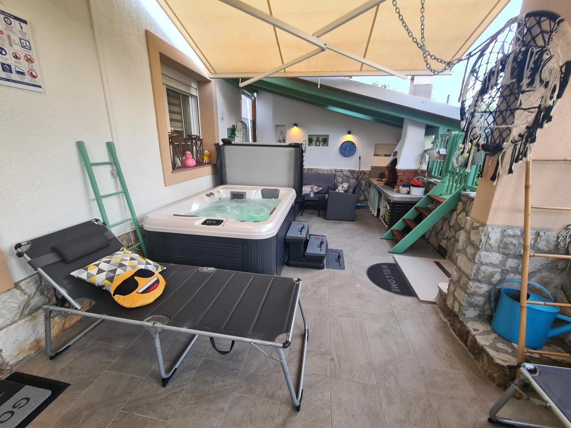 Apartment Marangunija マリンスカ 部屋 写真